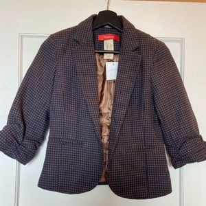 •Cartonnier• cropped blazer